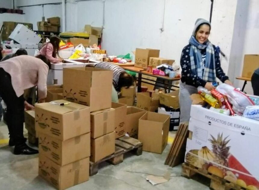 Irun y Hondarribia activan una nueva recogida de alimentos para los campamentos saharauis de Tinduf – Onda Vasca