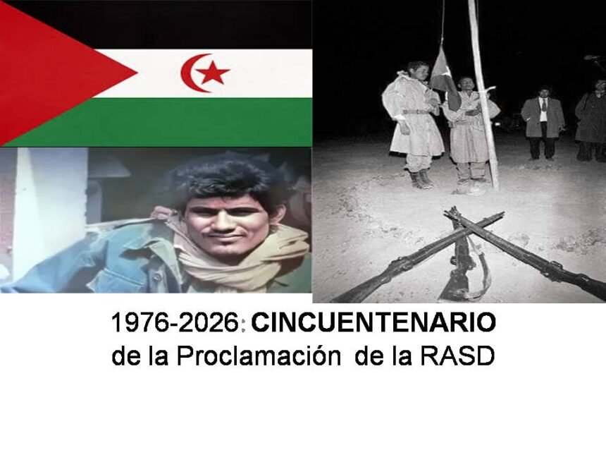 50 Aniversario: La Proclamación de la RASD contada por testigos presenciales de la época (II) | Sahara Press Service (SPS)