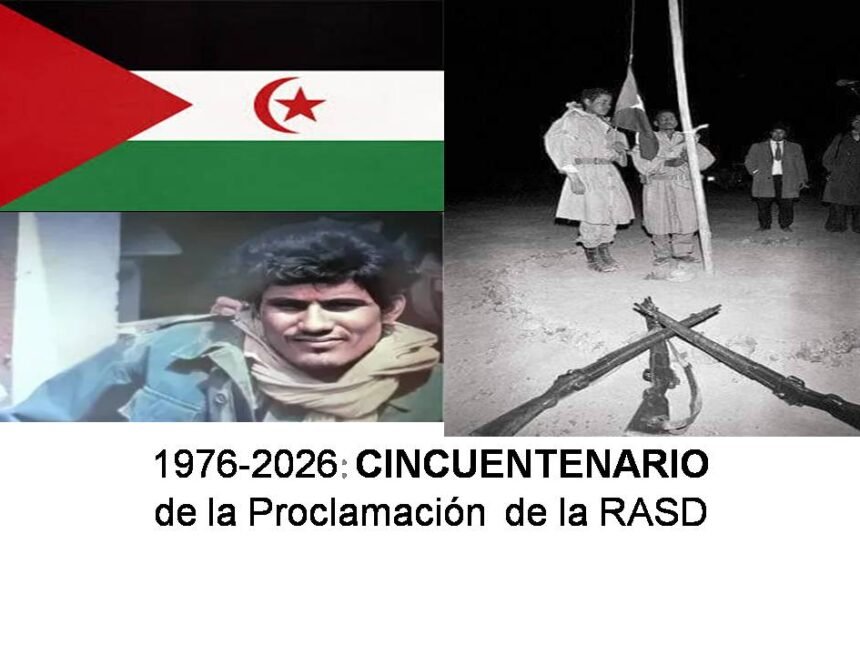 50 Aniversario: La Proclamación de la RASD contada por testigos presenciales de la época (II) | Sahara Press Service (SPS)