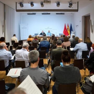 conferencia_en_parlamento_de_navarra La ‘Declaración de Navarra’ respalda el proceso político liderado por ONU para alcanzar una solución justa, duradera y mutuamente aceptable que garantice la autodeterminación | Sahara Press Service (SPS)