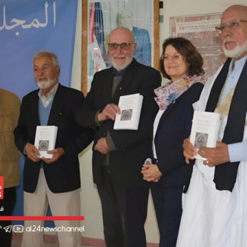 Se presenta en Argel el libro «Sáhara Occidental: Estado y colonia», un análisis jurídico sobre la evolución institucional de la República Saharaui