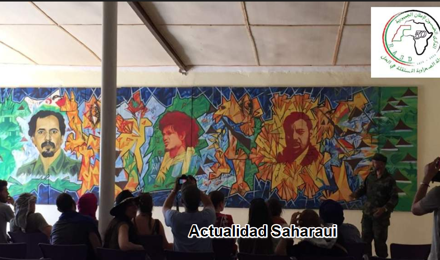 NOTICIAS del SÁHARA OCCIDENTAL – 26/2/2026 – La Actualidad Saharaui