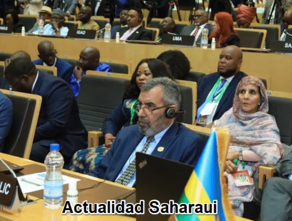 NOTICIAS del SÁHARA OCCIDENTAL – 15 de febrero de 2026 – Actualidad saharaui