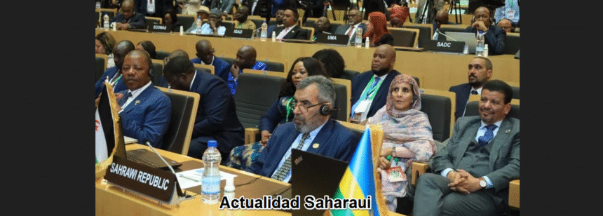 NOTICIAS del SÁHARA OCCIDENTAL – 15 de febrero de 2026 – Actualidad saharaui