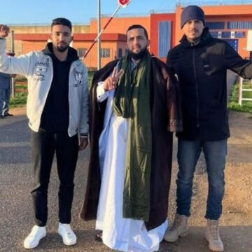 Estudiante saharaui en libertad tras pasar diez años en cárceles marroquís – Contramutis