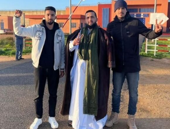 el-kentaoui-2-1 Estudiante saharaui en libertad tras pasar diez años en cárceles marroquís – Contramutis
