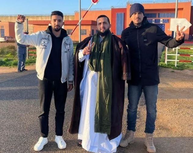 el-kentaoui-2-1 Estudiante saharaui en libertad tras pasar diez años en cárceles marroquís – Contramutis
