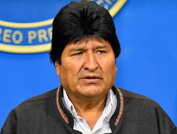 Evo Morales condena suspensión de relaciones de Bolivia con República Saharaui (RASD) – teleSUR