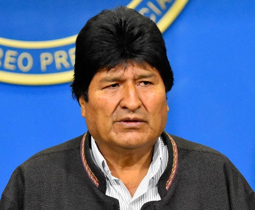 Evo Morales condena suspensión de relaciones de Bolivia con República Saharaui (RASD) – teleSUR