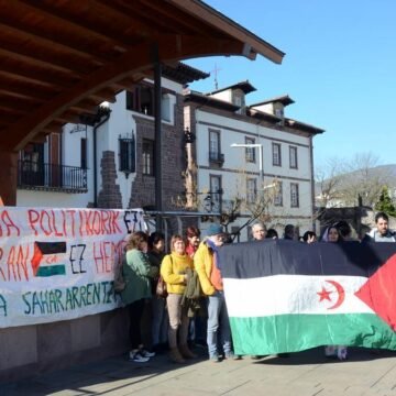 Saharaztan celebrará el día de la RASD – Noticias de Navarra