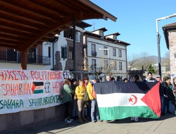 Saharaztan celebrará el día de la RASD – Noticias de Navarra