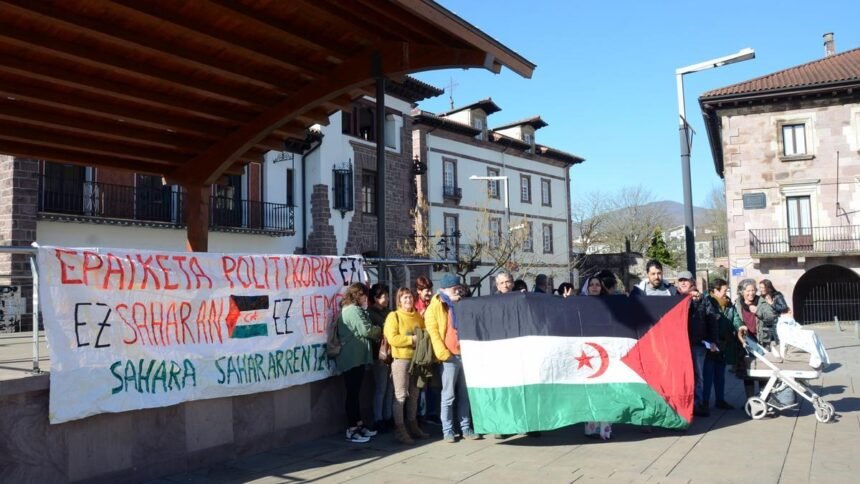 Saharaztan celebrará el día de la RASD – Noticias de Navarra
