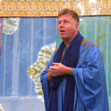 Federico Guzmán, el artista que vivía la cultura saharaui – Contramutis