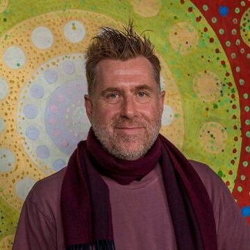 federico_guzman_bio Fallece el artista Federico Guzmán, un amigo leal y comprometido con el arte y la causa del Sahara Occidental | Sahara Press Service (SPS)