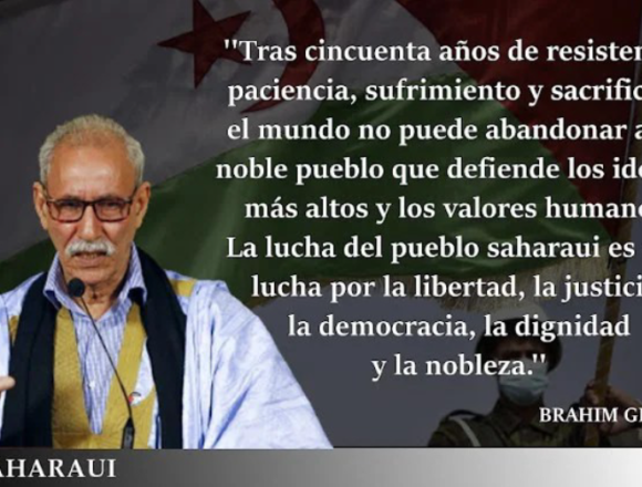 fsgdwrwae 50 años de la RASD: medio siglo de existencia política en una descolonización inacabada – Carlos Cristóbal en ECSAHARAUI