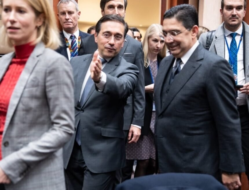 Albares se niega a prestar asistencia al ex ministro de 83 años y origen español encarcelado en Marruecos – EL INDEPENDIENTE