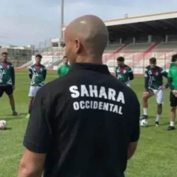 La Fédération sahraouie de football officiellement lancée sur le sol algérien