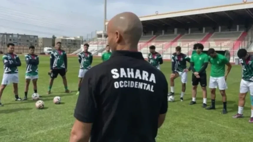 La Fédération sahraouie de football officiellement lancée sur le sol algérien