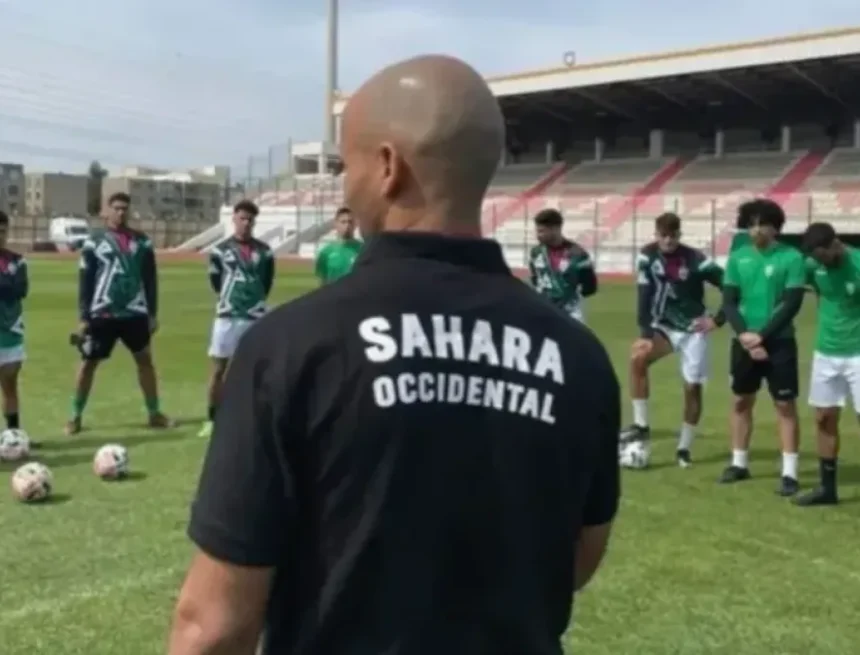 La Fédération sahraouie de football officiellement lancée sur le sol algérien