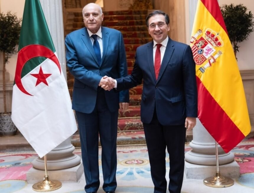 Albares admite ahora que Argelia es “un socio estratégico y fiable” tras la crisis provocada por el giro en el Sáhara y su alineamiento con Marruecos