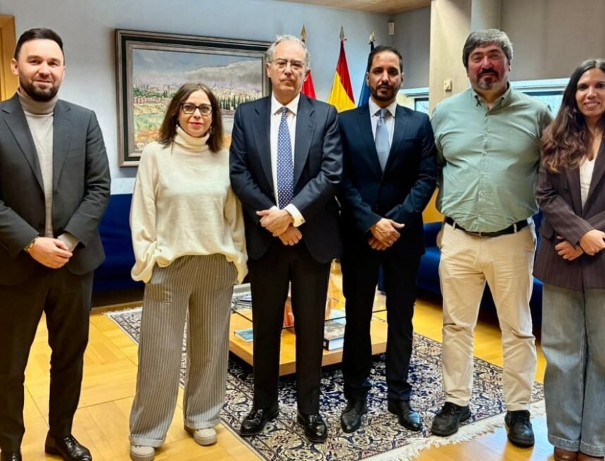 El PSOE madrileño se reúne con el Polisario y desafía la política de Albares con Marruecos – El INDEPENDIENTE