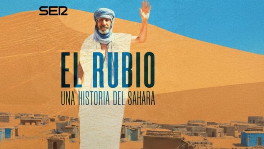 Ahmed Lefdellel ‘El Rubio’: La memoria que rescata la historia viva del Sáhara Occidental | Actualidad | Cadena SER