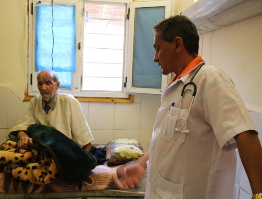 La santé comme miroir de l’injustice politique : ce que révèle The Lancet sur les camps sahraouis