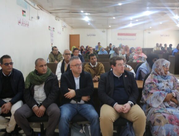 Présentation du livre «Sahara occidental : un État et une colonie» | Sahara Press Service (SPS)