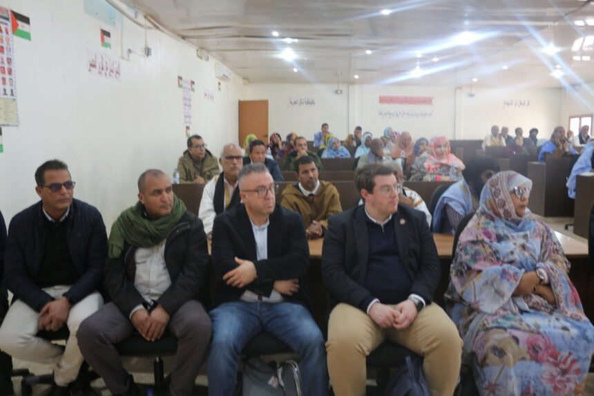 Présentation du livre «Sahara occidental : un État et une colonie» | Sahara Press Service (SPS)