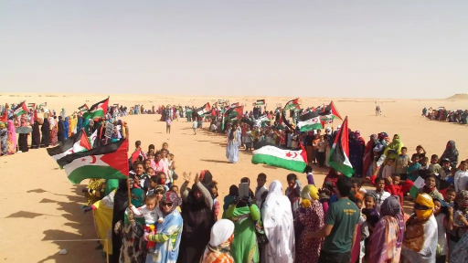 img_6355 Organizaciones saharauis reclaman la liberación de todos los presos políticos saharauis | Sahara Press Service (SPS)