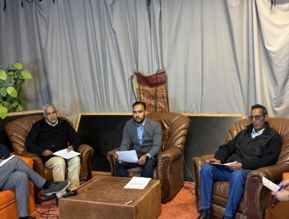 “La creación de la Federación Saharaui de Fútbol, un paso hacia el fortalecimiento de la presencia deportiva del Estado saharaui” (responsable saharaui)