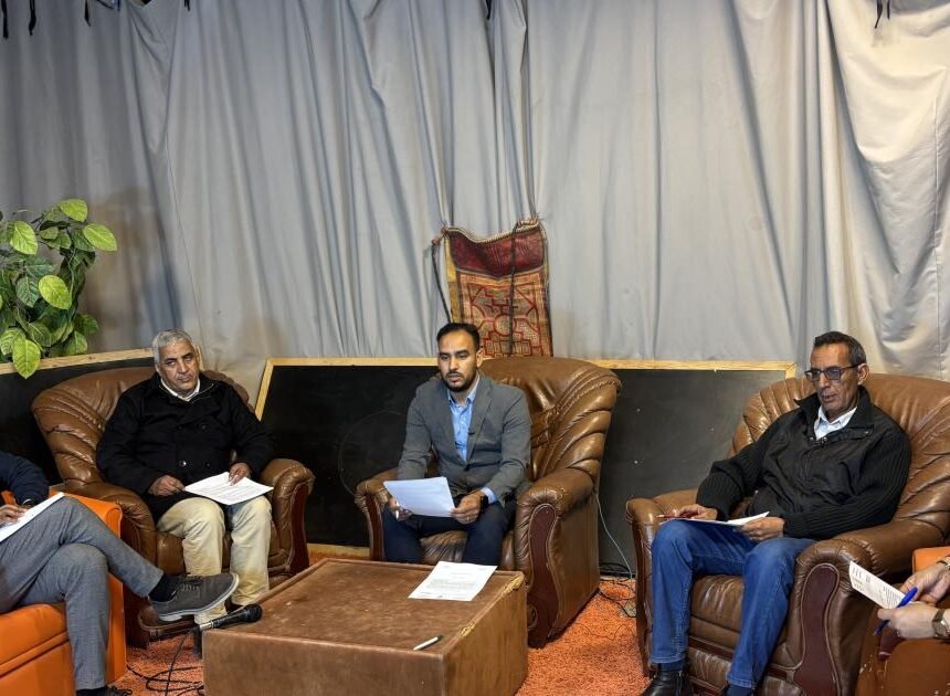 “La creación de la Federación Saharaui de Fútbol, un paso hacia el fortalecimiento de la presencia deportiva del Estado saharaui” (responsable saharaui)