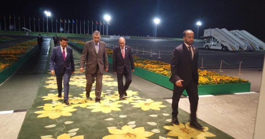 El Primer Ministro llega a Adís Abeba para participar en la 39.ª Cumbre de Jefes de Estado y de Gobierno de la UA | Sahara Press Service (SPS)