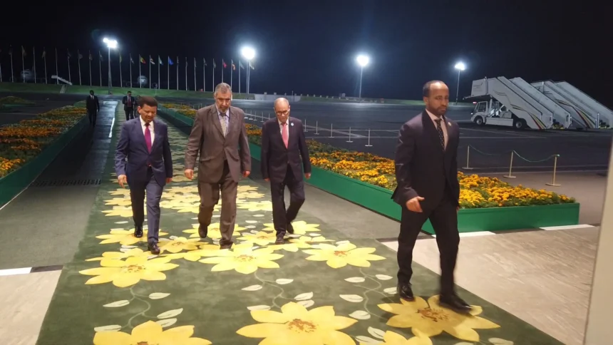 Adís Abeba: la República Saharaui recuerda a la Unión Africana que el Sáhara Occidental sigue siendo una cuestión de descolonización