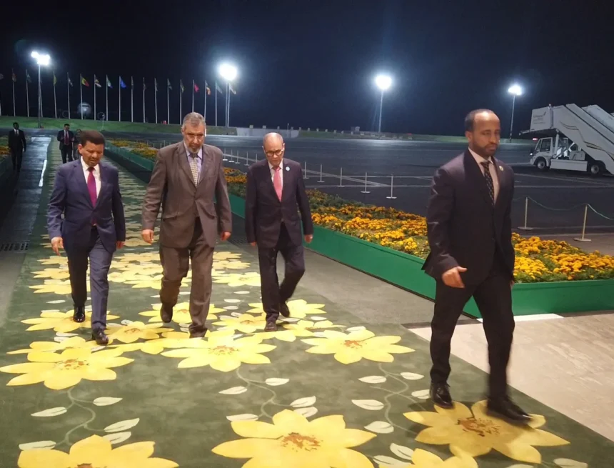 img_6538 Adís Abeba: la República Saharaui recuerda a la Unión Africana que el Sáhara Occidental sigue siendo una cuestión de descolonización