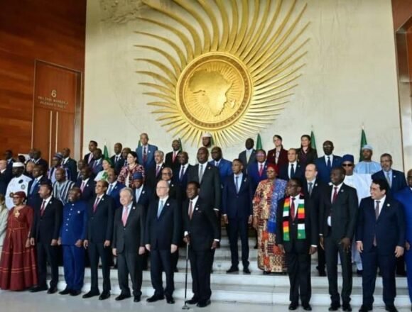 El Primer Ministro de la República Saharaui participa en la 39ª Cumbre de la Unión Africana en Adís Abeba | Sahara Press Service (SPS)