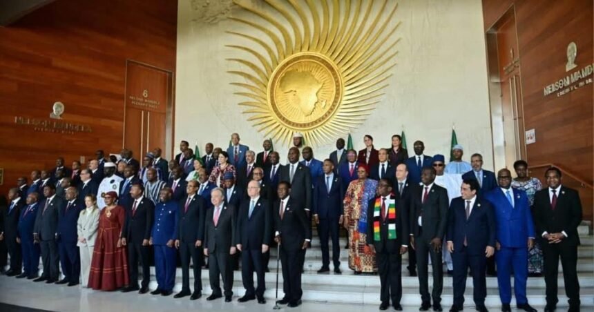 El Primer Ministro de la República Saharaui participa en la 39ª Cumbre de la Unión Africana en Adís Abeba | Sahara Press Service (SPS)
