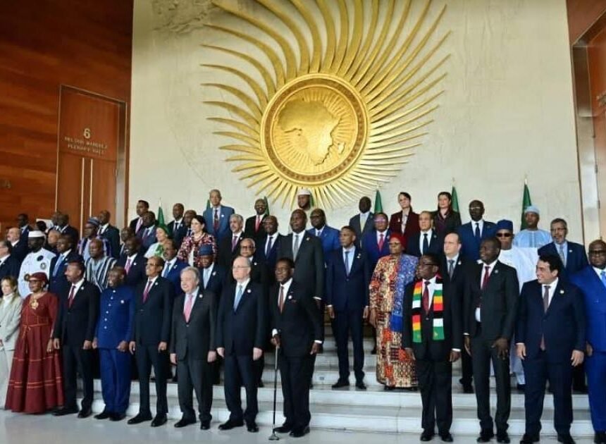 img_6554 El Primer Ministro de la República Saharaui participa en la 39ª Cumbre de la Unión Africana en Adís Abeba | Sahara Press Service (SPS)