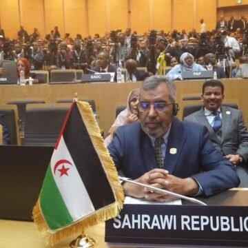 “El silencio ante la ocupación no contribuye a la paz”: el Primer Ministro saharaui interpela a la Unión Africana