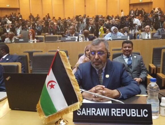 “El silencio ante la ocupación no contribuye a la paz”: el Primer Ministro saharaui interpela a la Unión Africana