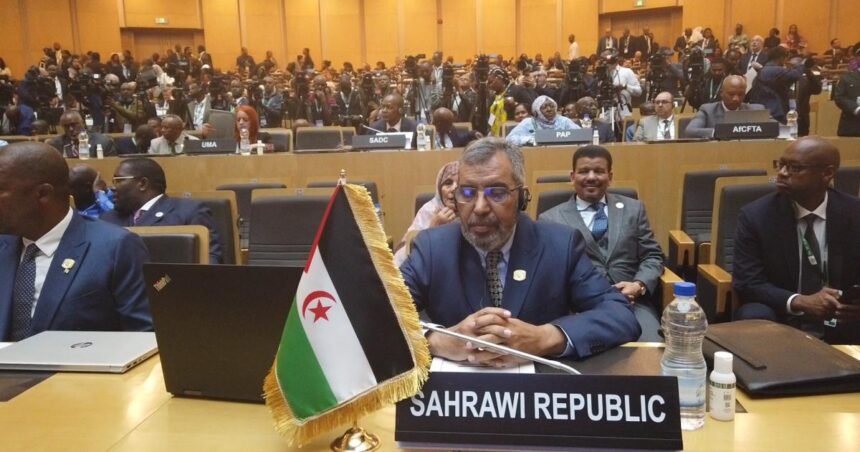 “El silencio ante la ocupación no contribuye a la paz”: el Primer Ministro saharaui interpela a la Unión Africana