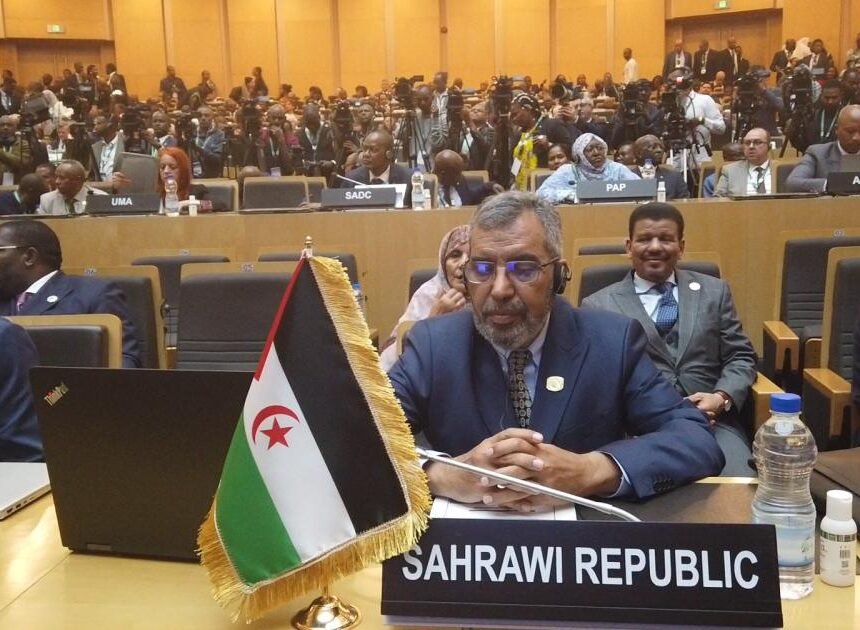 “El silencio ante la ocupación no contribuye a la paz”: el Primer Ministro saharaui interpela a la Unión Africana