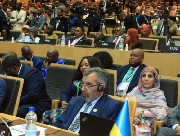 « Le silence face à l’occupation ne contribue pas à la paix » : le Premier ministre sahraoui interpelle l’Union africaine