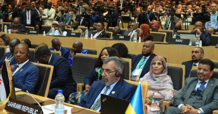 « Le silence face à l’occupation ne contribue pas à la paix » : le Premier ministre sahraoui interpelle l’Union africaine