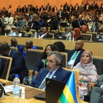 39.ª Cumbre de la Unión Africana: El Gobierno saharaui reitera que la cuestión saharaui sigue siendo una cuestión de descolonización | Sahara Press Service (SPS)