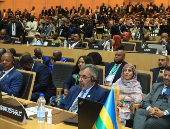 39.ª Cumbre de la Unión Africana: El Gobierno saharaui reitera que la cuestión saharaui sigue siendo una cuestión de descolonización | Sahara Press Service (SPS)