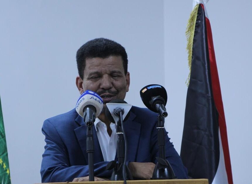 El ministro de Asuntos Exteriores pasa revista a los últimos desarrollos de la cuestión del Sáhara Occidental  | Sahara Press Service (SPS)