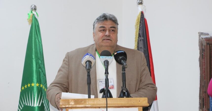 img_7066 Los participantes en la Conferencia Árabe de Solidaridad con el Pueblo Saharaui reiteran su apoyo a este pueblo | Sahara Press Service (SPS)