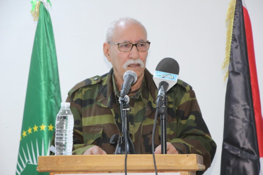 img_7246 «El Frente POLISARIO no puede sustituir al pueblo saharaui en la decisión final sobre su futuro» (Presidente Ghali)