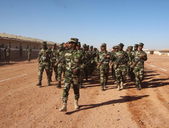 img_7621 GUERRA DEL SAHARA | El ejército saharaui ataca el puesto de mando de un batallón enemigo en el sector de Guelta | Sahara Press Service (SPS)